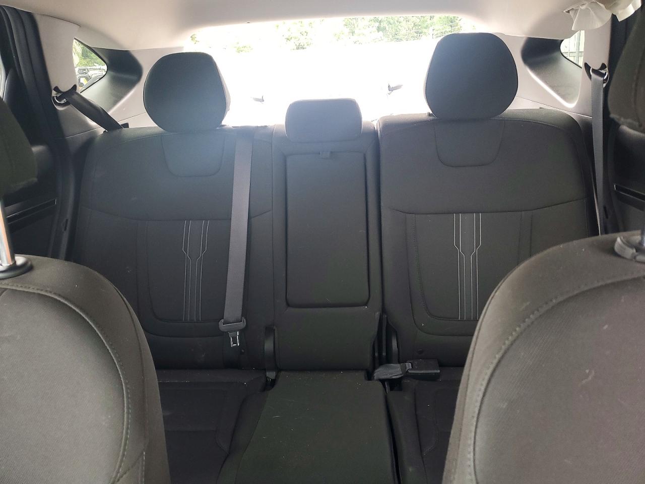 2022 Hyundai Tucson Sel Gray vin: 5NMJFCAE0NH075657