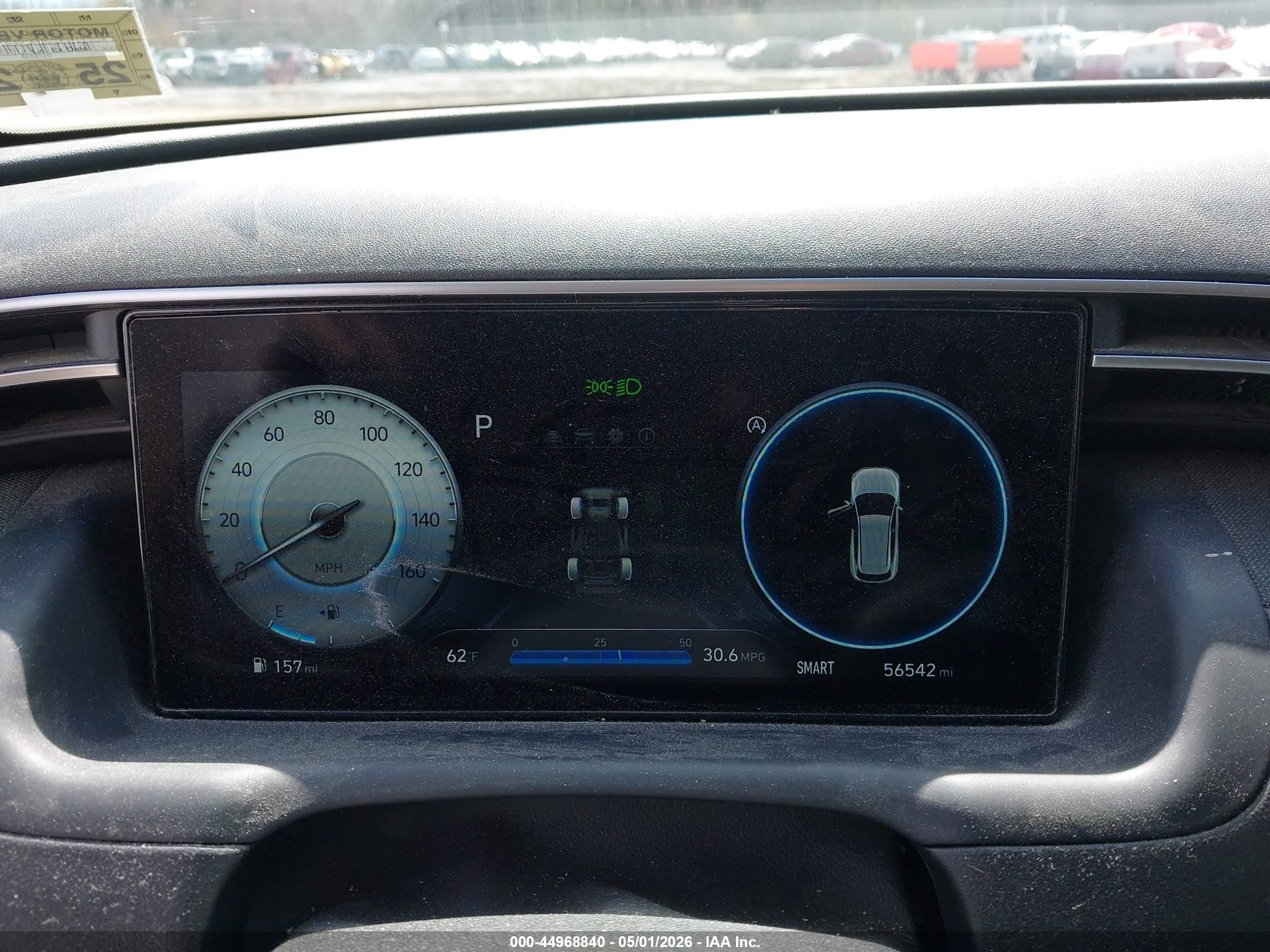 2023 Hyundai Tucson Sel Gray vin: 5NMJFCAE2PH199089