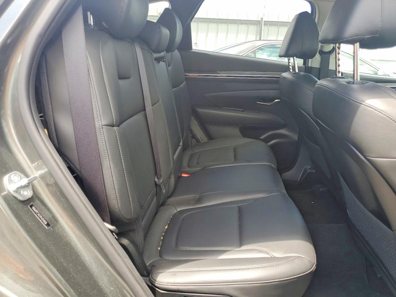 2023 Hyundai Tucson Sel Gray vin: 5NMJFCAE2PH254818