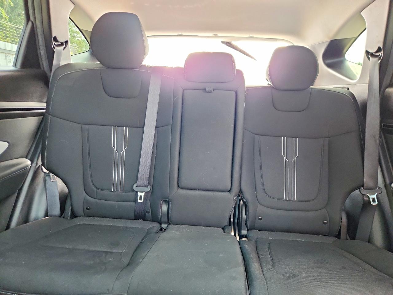 2022 Hyundai Tucson Sel Silver vin: 5NMJFCAE5NH063262