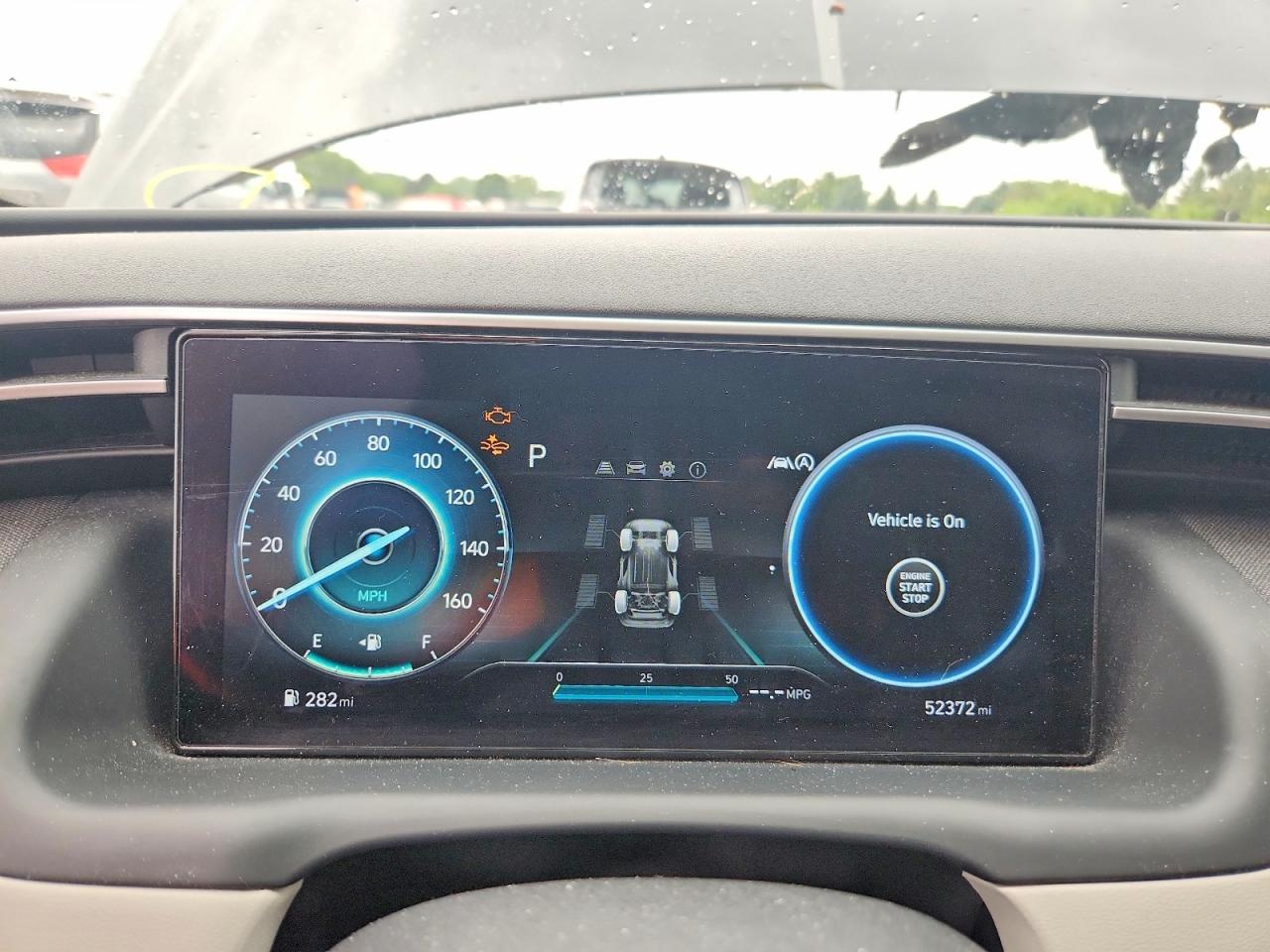 2022 Hyundai Tucson Sel Charcoal vin: 5NMJFCAE8NH049999