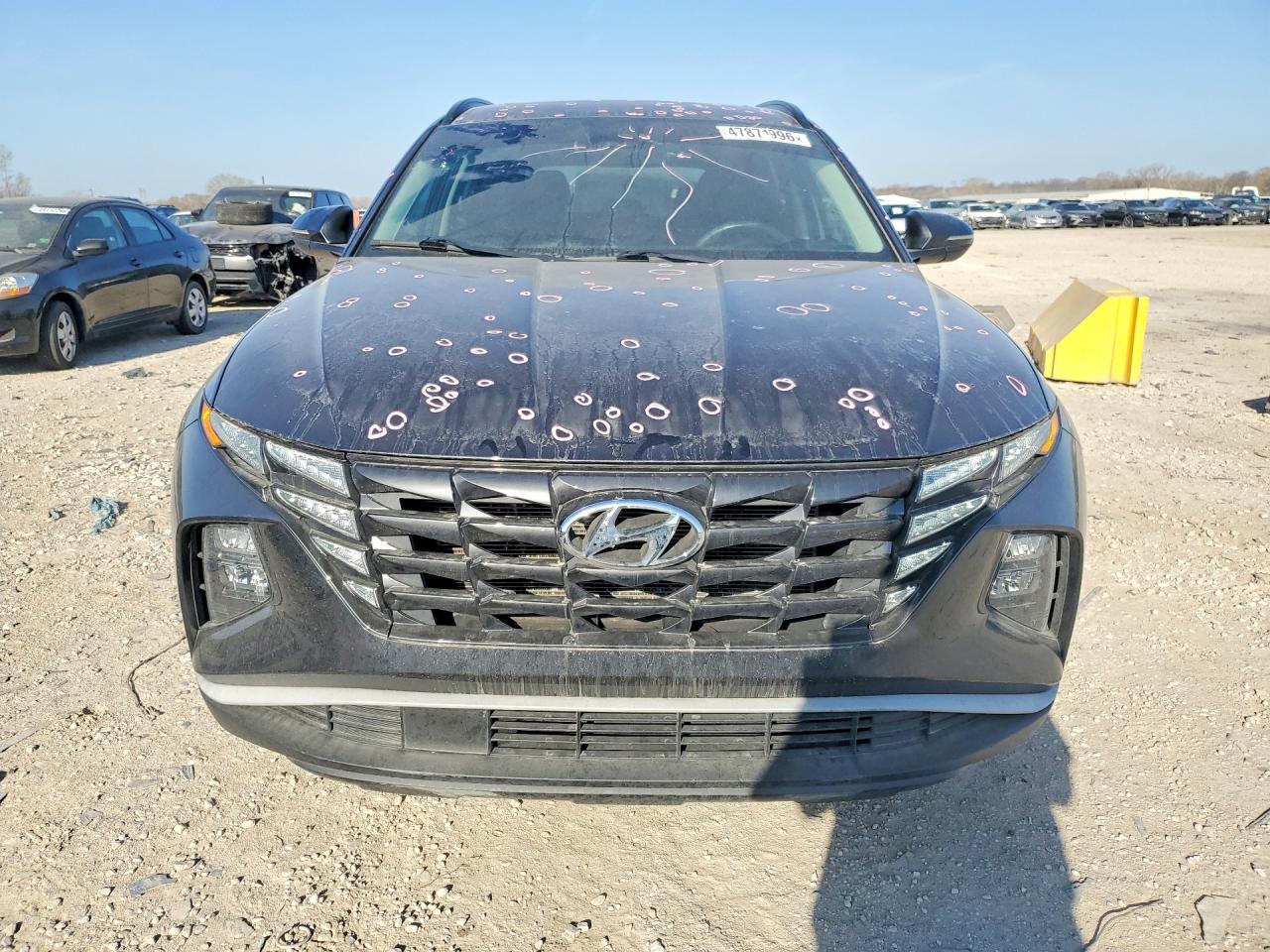 2022 Hyundai Tucson Sel Charcoal vin: 5NMJFCAE9NH020379