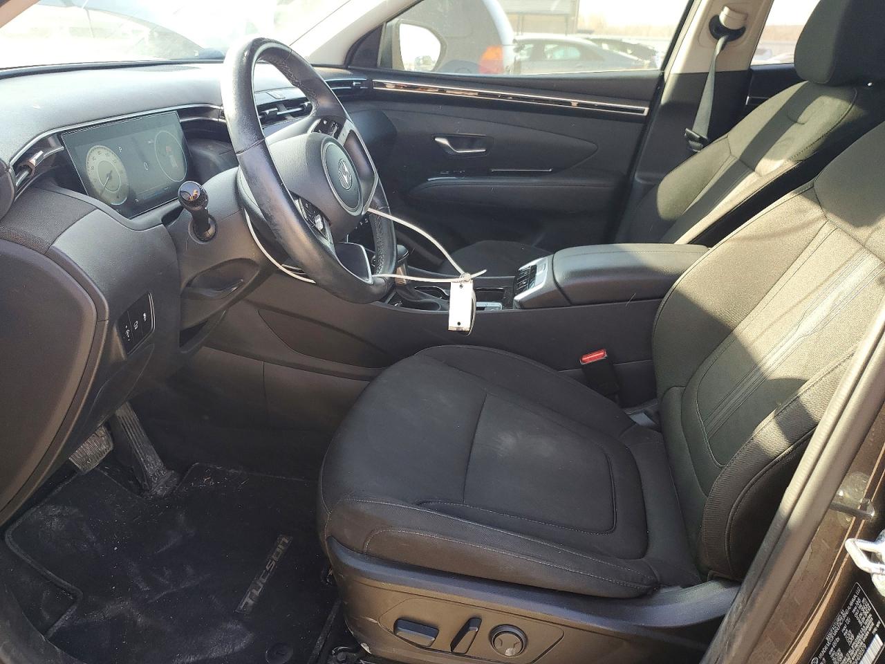 2022 Hyundai Tucson Sel Charcoal vin: 5NMJFCAE9NH020379