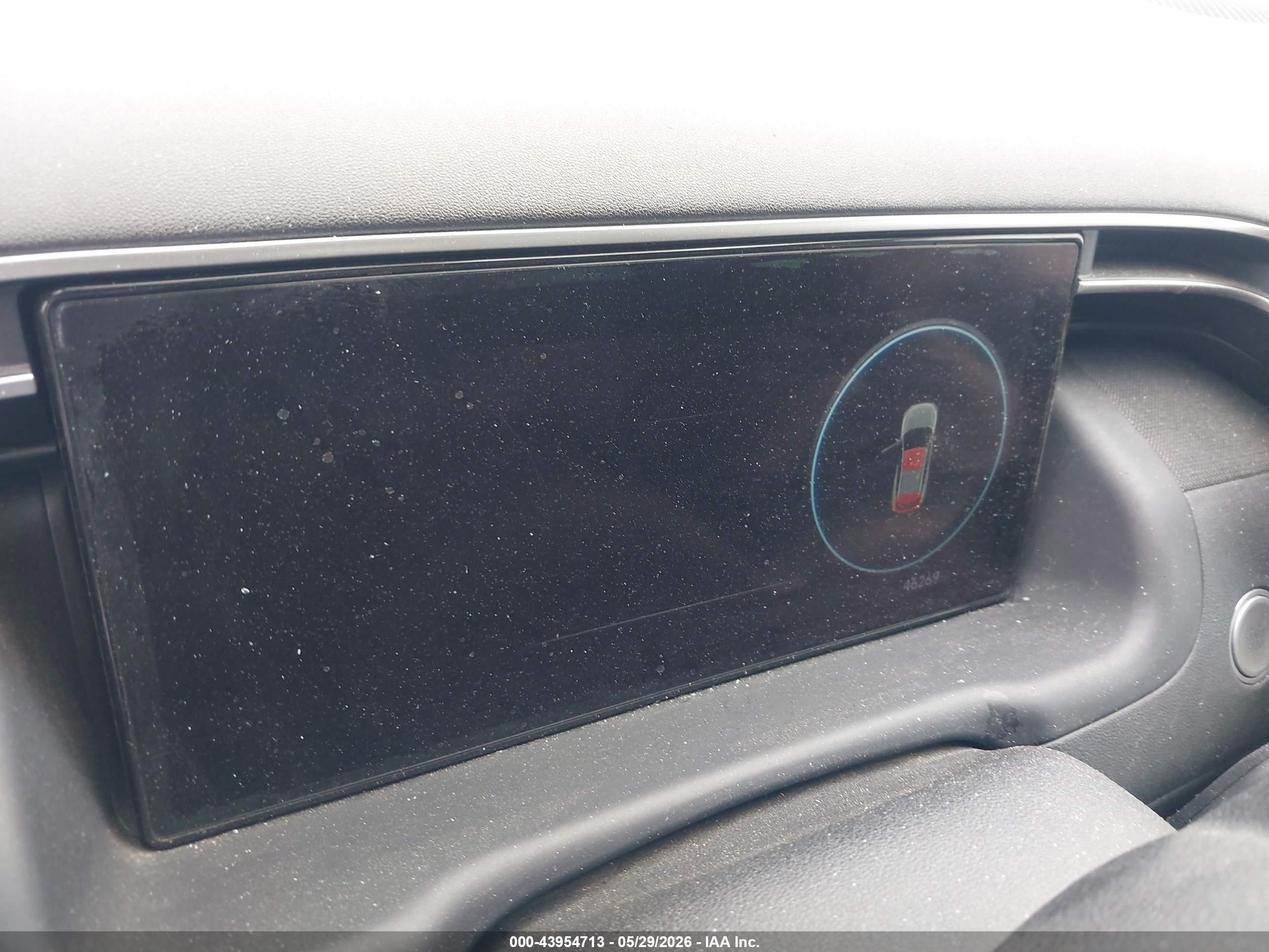 2022 Hyundai Tucson Sel Blue vin: 5NMJFCAE9NH046836