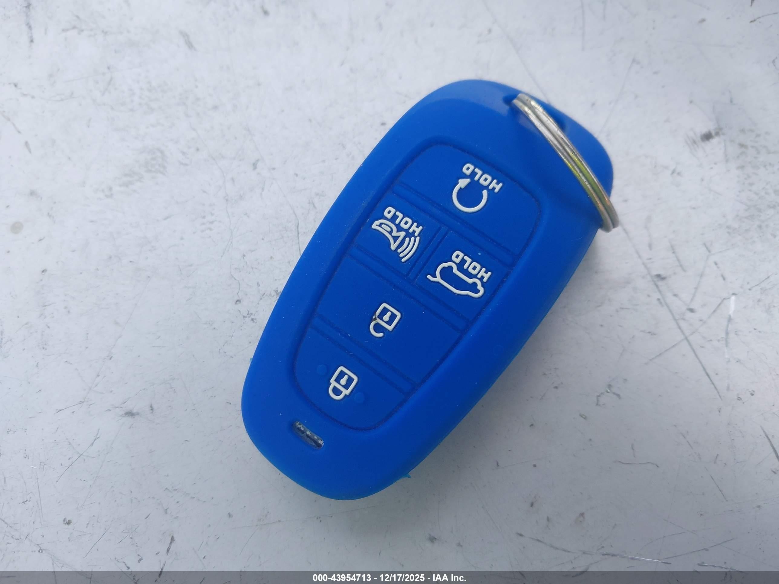 2022 Hyundai Tucson Sel Blue vin: 5NMJFCAE9NH046836