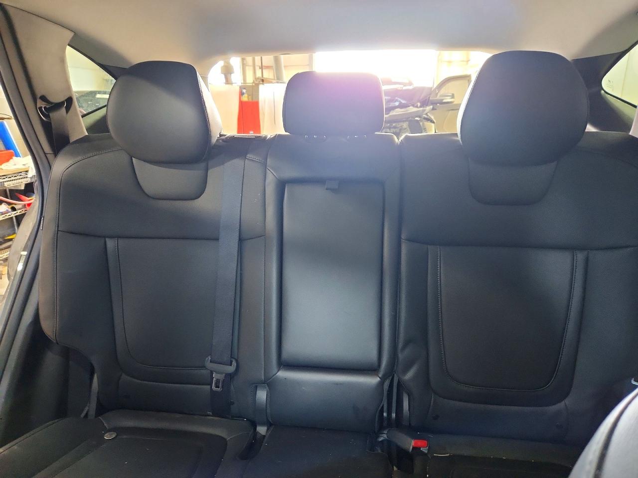 2024 Hyundai Tucson Sel Gray vin: 5NMJFCDE8RH364108