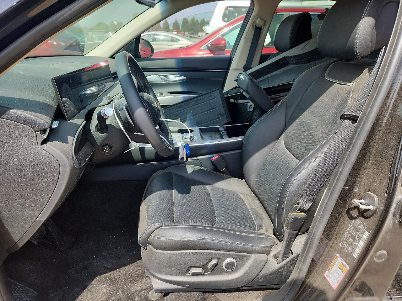 2026 Genesis Gv70 2.5t Select Black vin: 5NMMADTB3TH059390