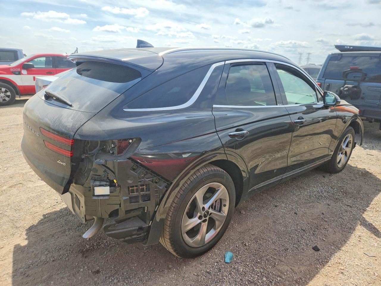 2026 Genesis Gv70 2.5t Select Black vin: 5NMMADTB3TH059390