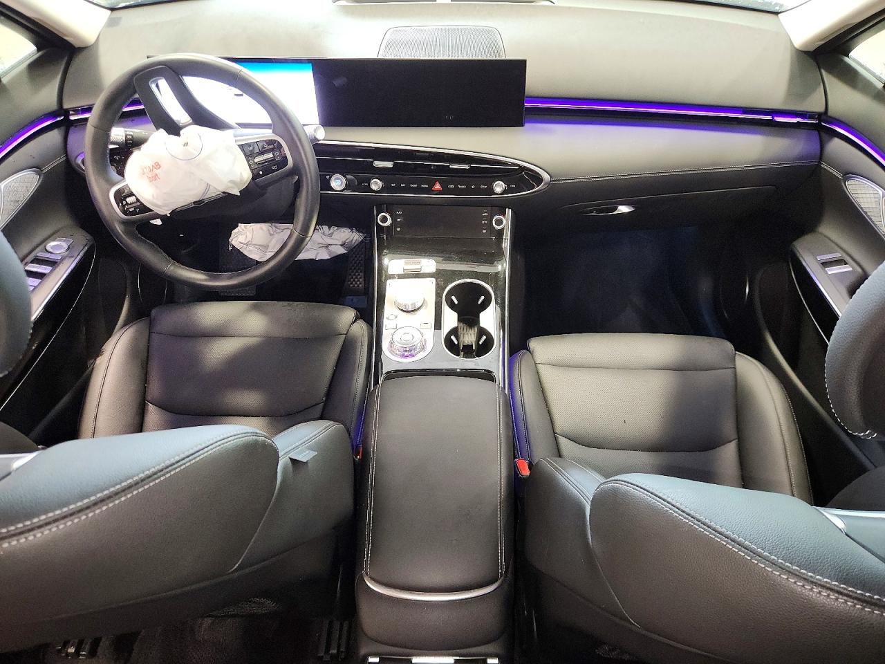 2026 Genesis Gv70 2.5t Standard Белый vin: 5NMMADTB5TH051002