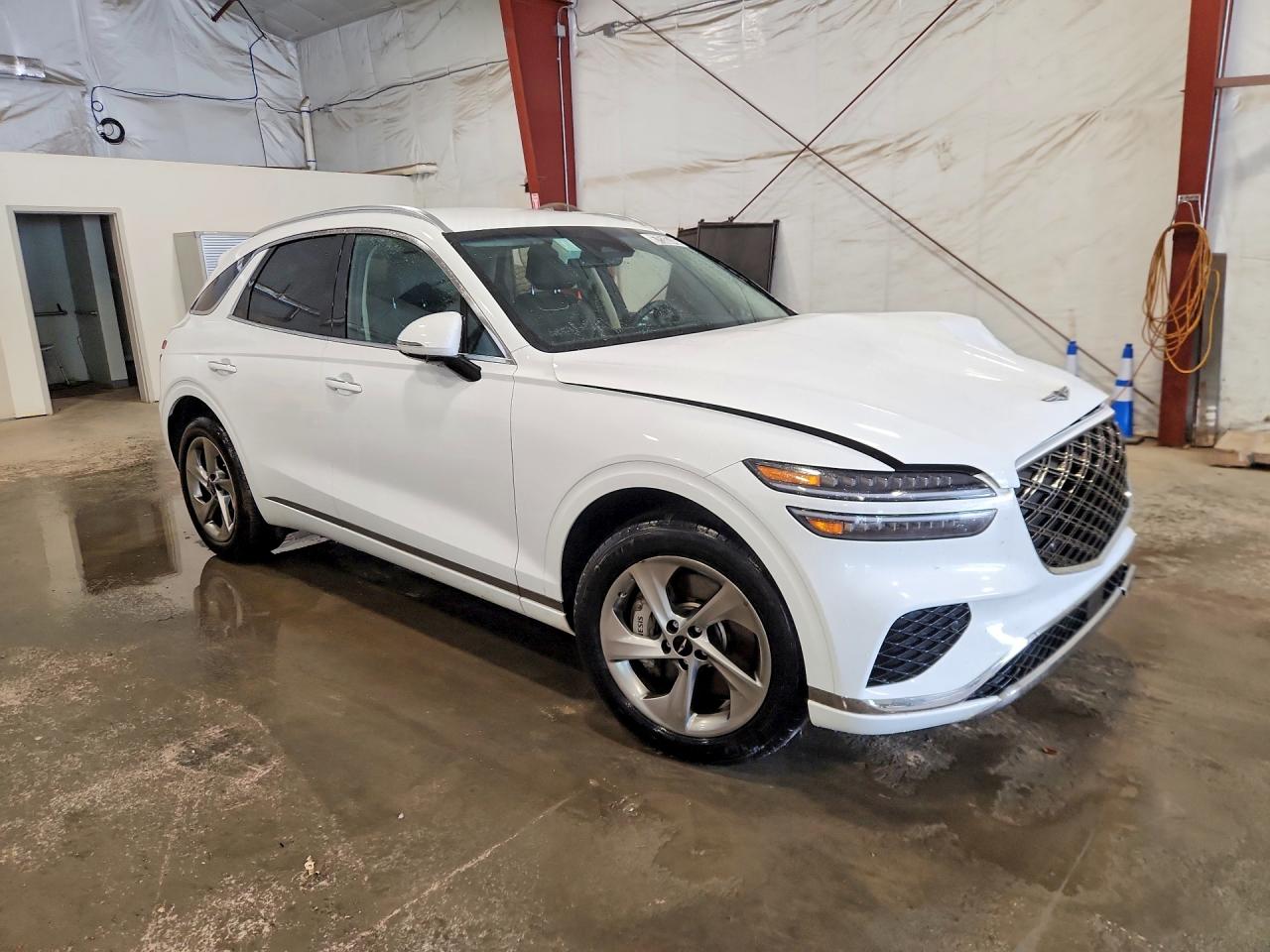 2026 Genesis Gv70 2.5t Standard Белый vin: 5NMMADTB5TH051002