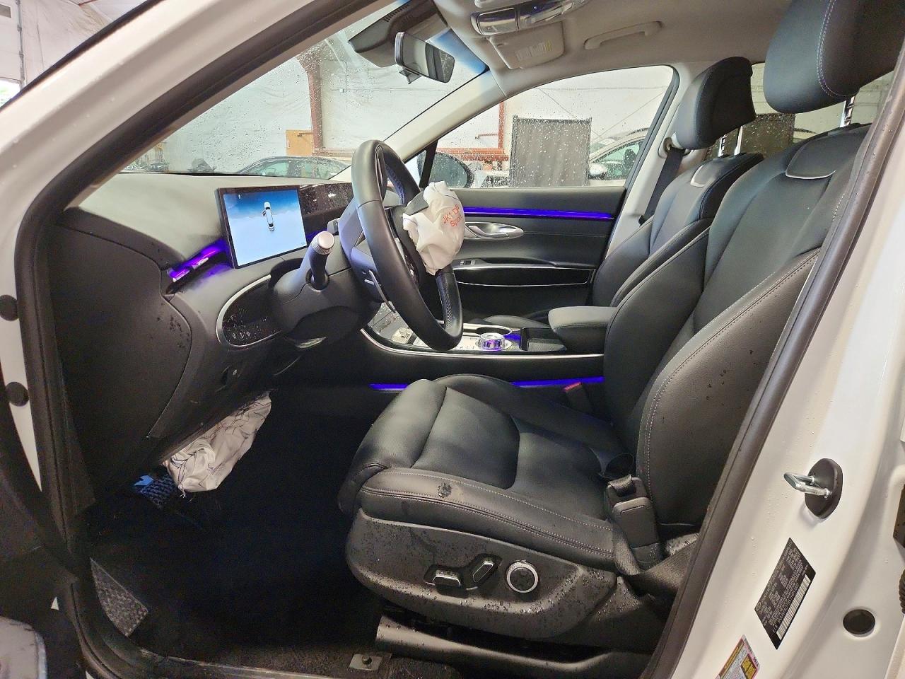 2026 Genesis Gv70 2.5t Standard Белый vin: 5NMMADTB5TH051002