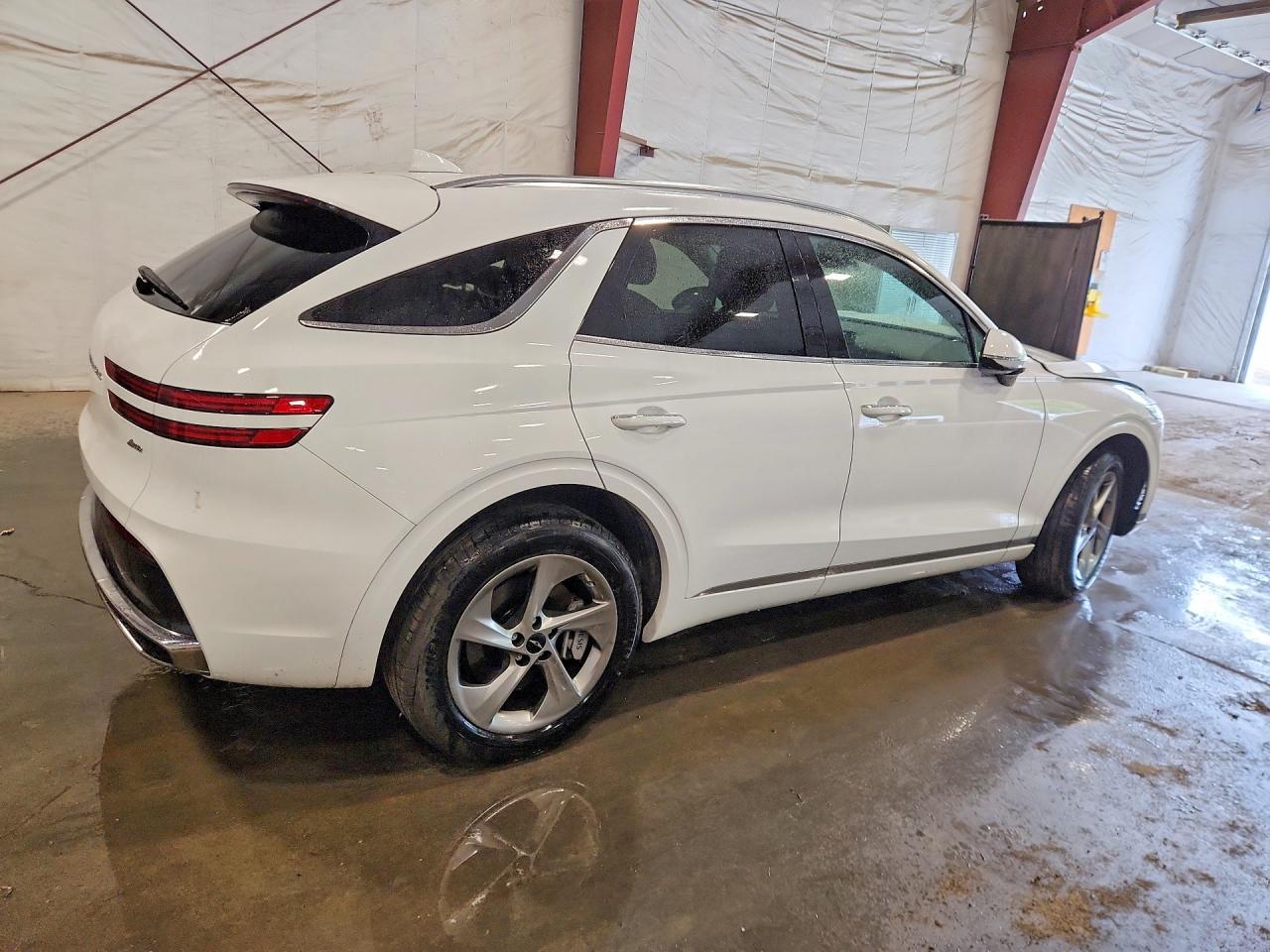 2026 Genesis Gv70 2.5t Standard Белый vin: 5NMMADTB5TH051002