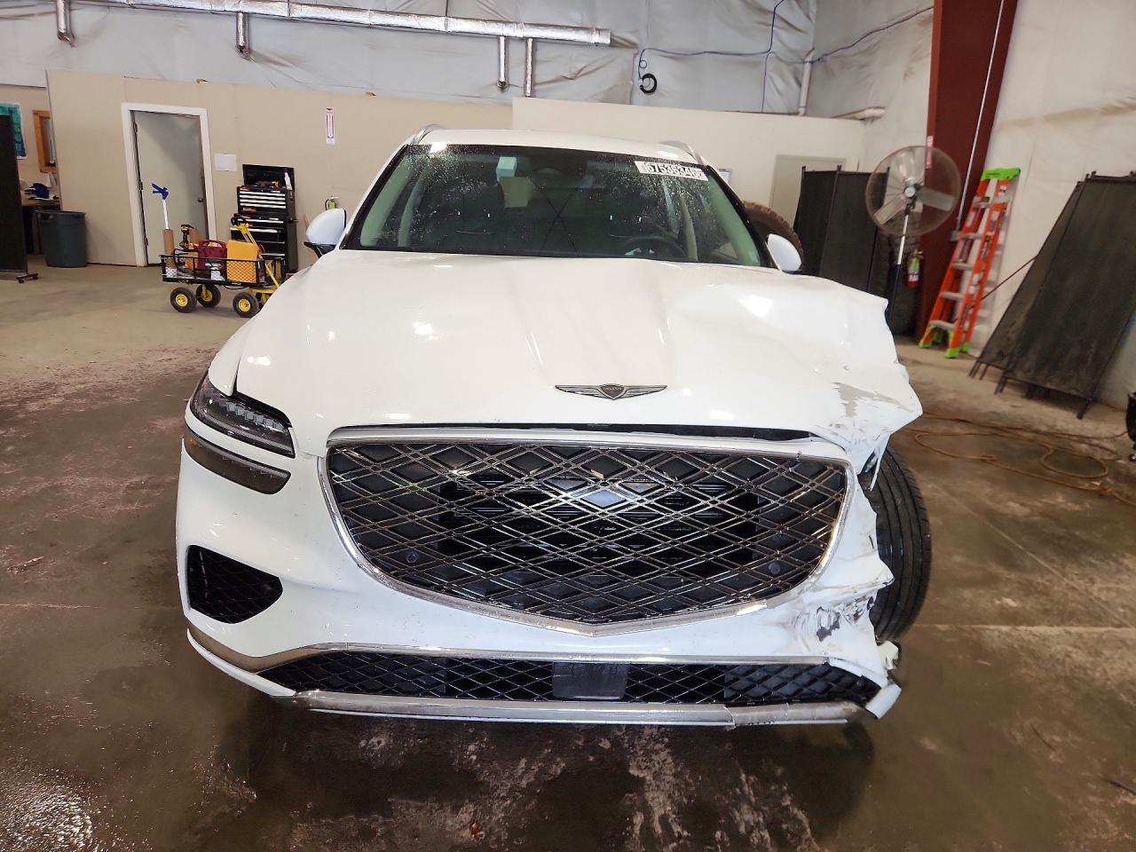 2026 Genesis Gv70 2.5t Standard Белый vin: 5NMMADTB5TH051002