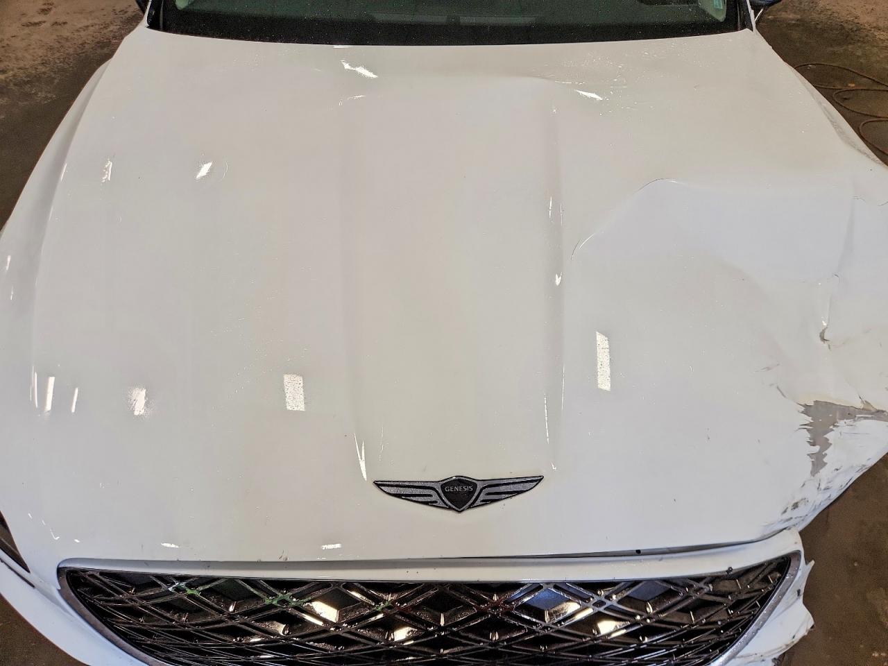 2026 Genesis Gv70 2.5t Standard Белый vin: 5NMMADTB5TH051002