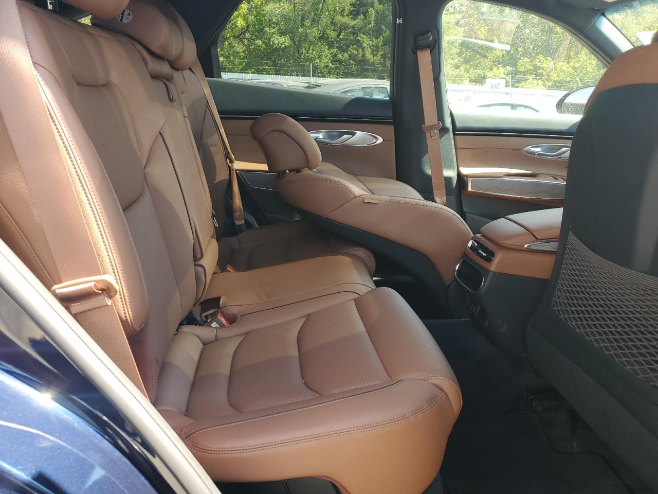 2025 Genesis Gv70 Base Синий vin: 5NMMADTB8SH035195
