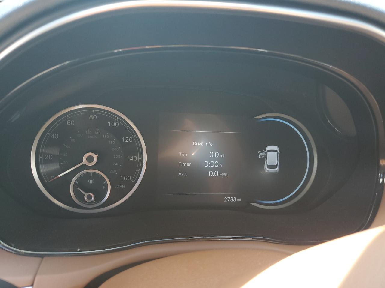 2025 Genesis Gv70 Base Синий vin: 5NMMADTB8SH035195