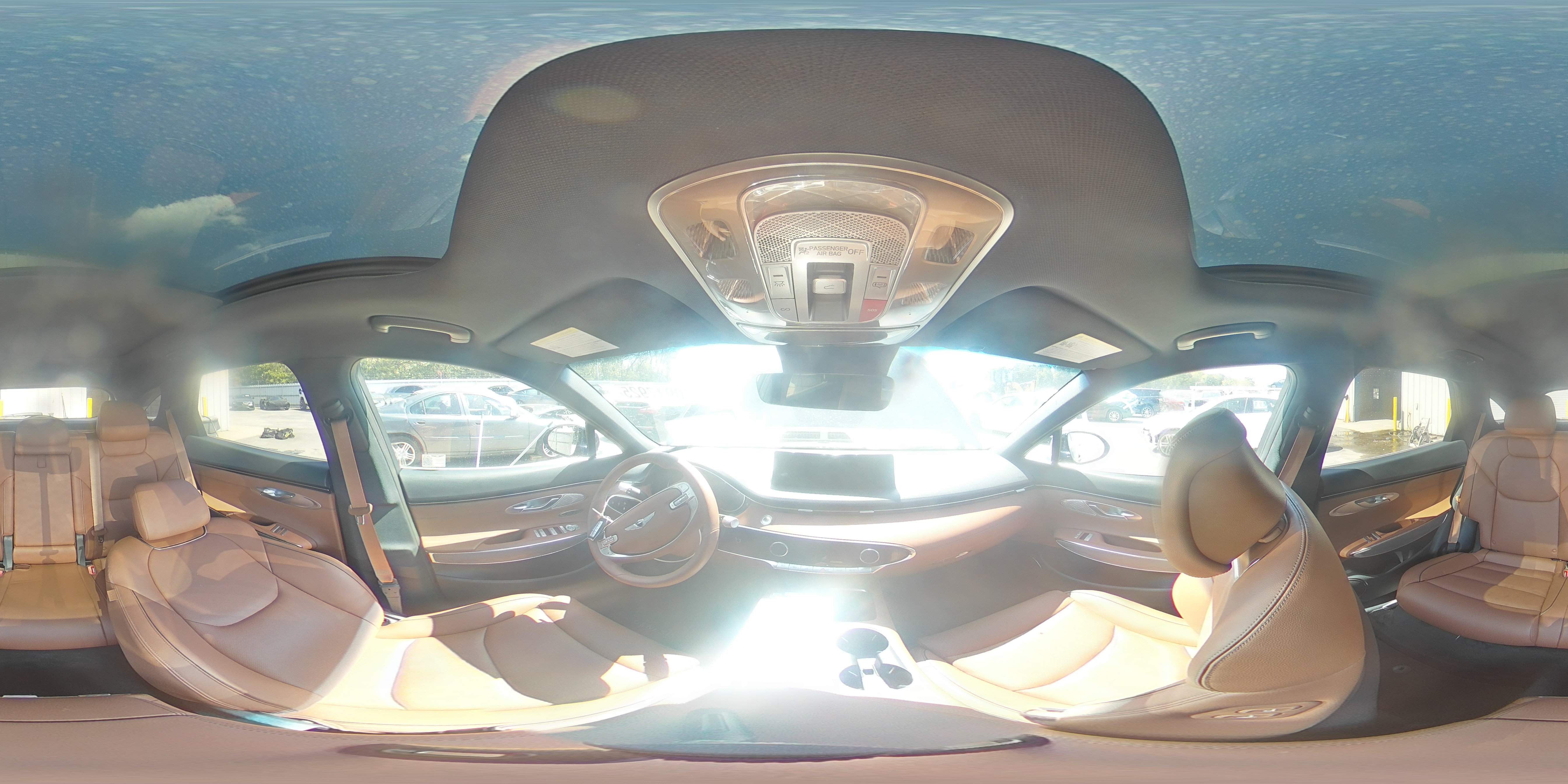 2025 Genesis Gv70 Base Синий vin: 5NMMADTB8SH035195