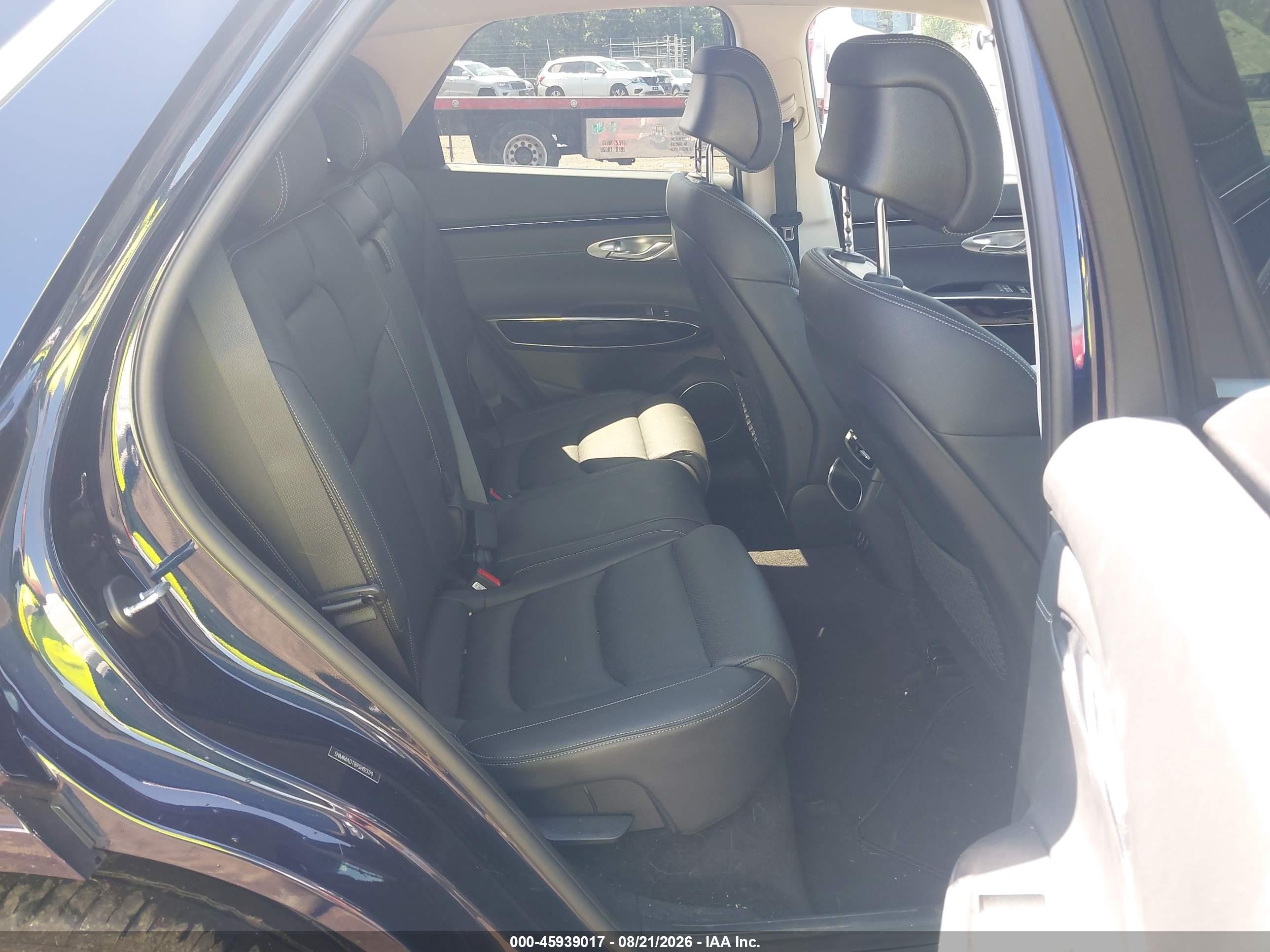 2025 Genesis Gv70 2.5t Awd Blue vin: 5NMMADTB9SH023170