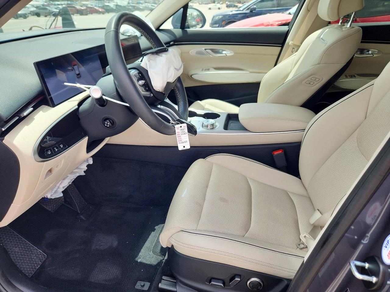 2026 Genesis Gv70 Advanced Gray vin: 5NMMBDTB9TH041134