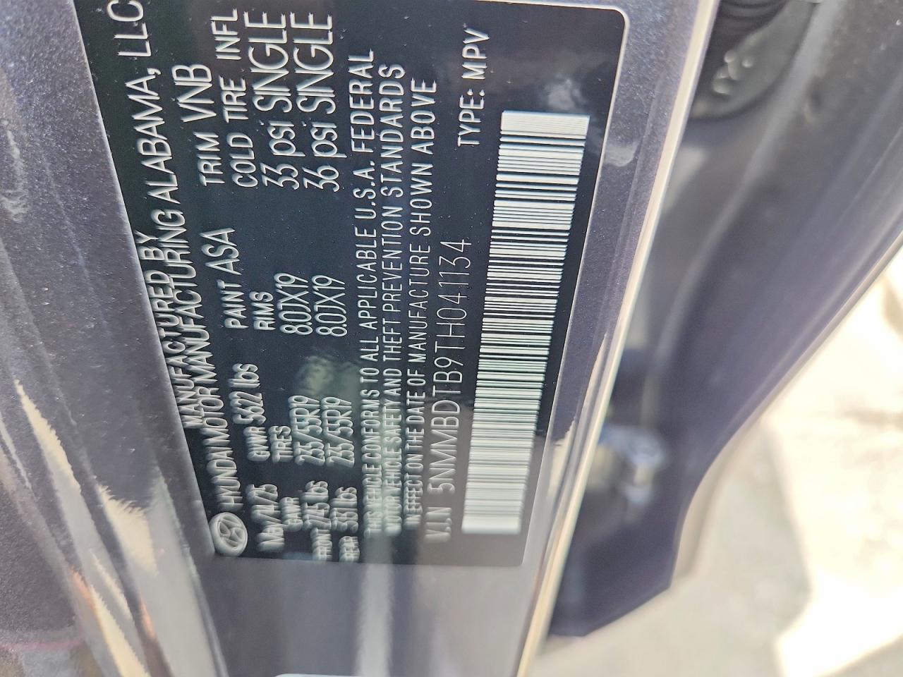 2026 Genesis Gv70 Advanced Gray vin: 5NMMBDTB9TH041134