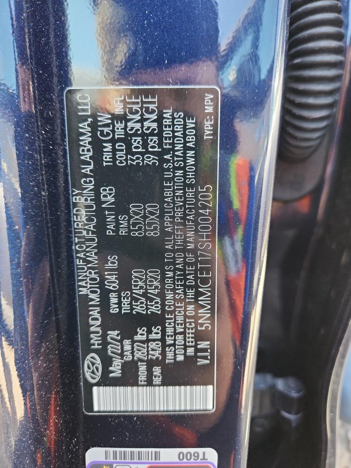 2025 Genesis Gv70 Advanced Черный vin: 5NMMCET17SH004205