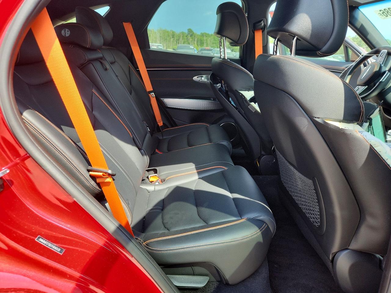 2026 Genesis Gv70 Sport Prestige Red vin: 5NMMFDTB3TH040520