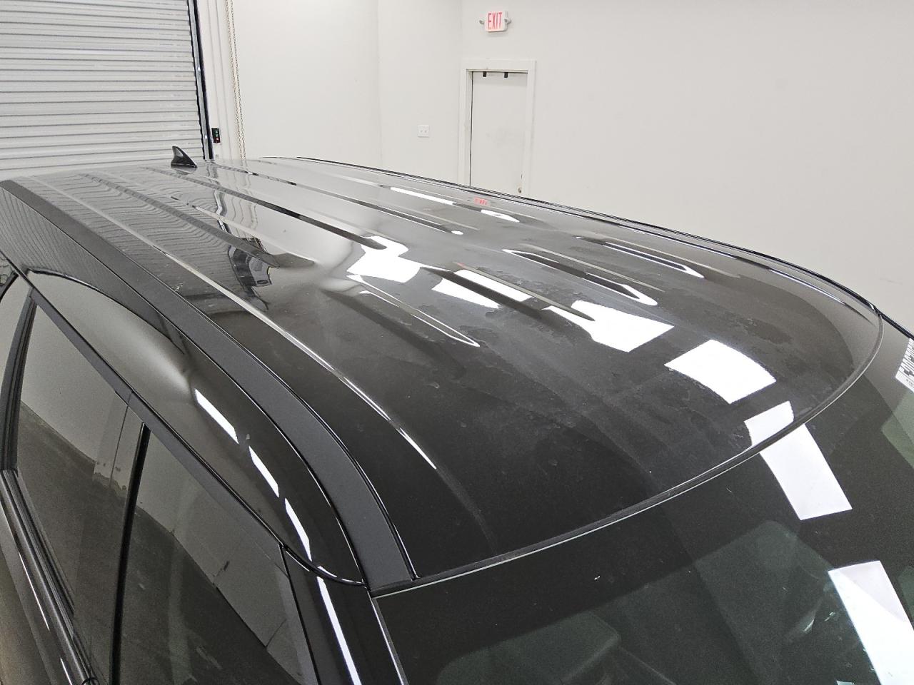 2026 Hyundai Santa Fe Se Black vin: 5NMP14GL2TH194036 Damage: Right Drip Rail, Multiple Scratches Light, 4