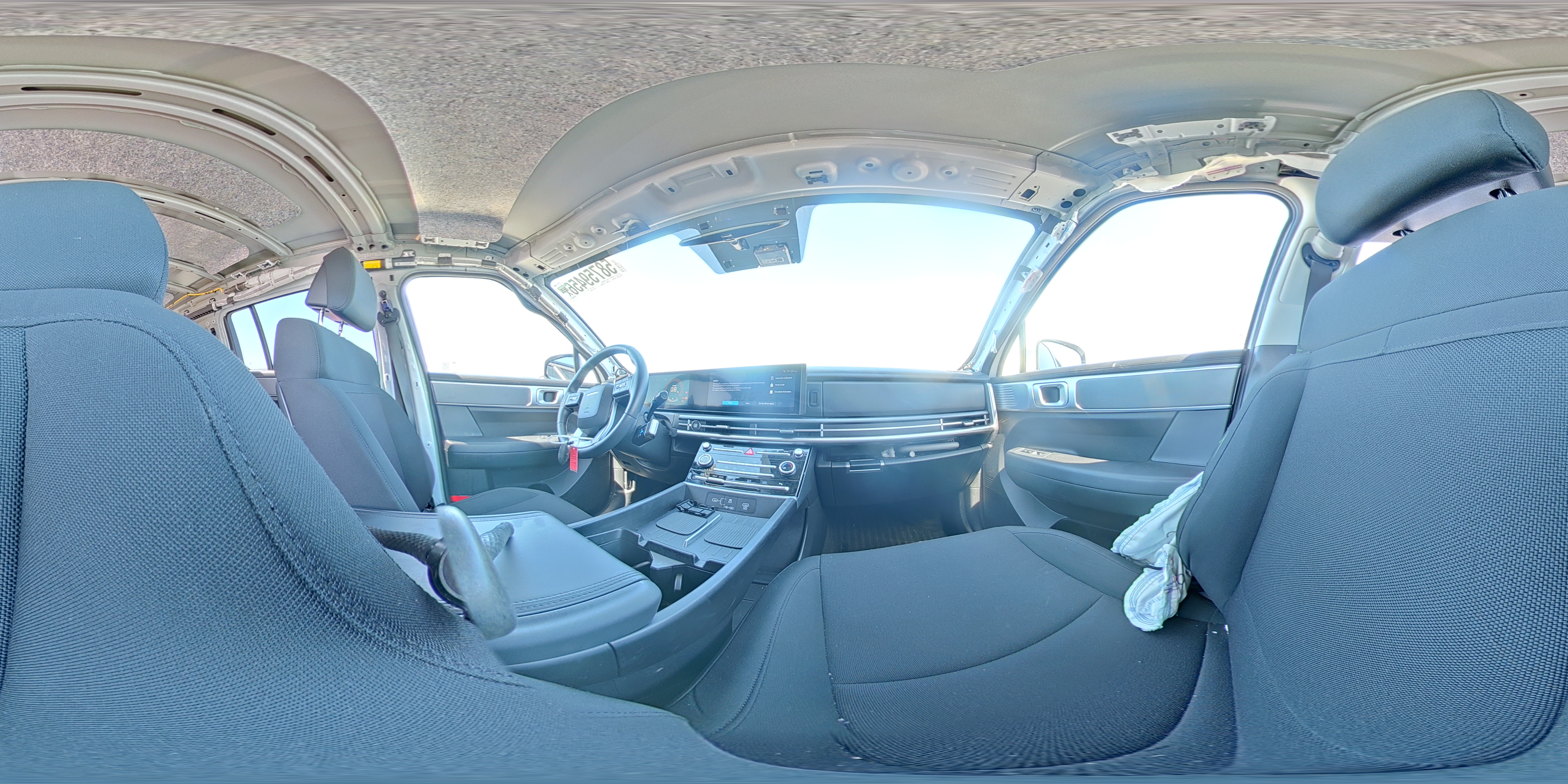 2025 Hyundai Santa Fe Se White vin: 5NMP14GL8SH101096