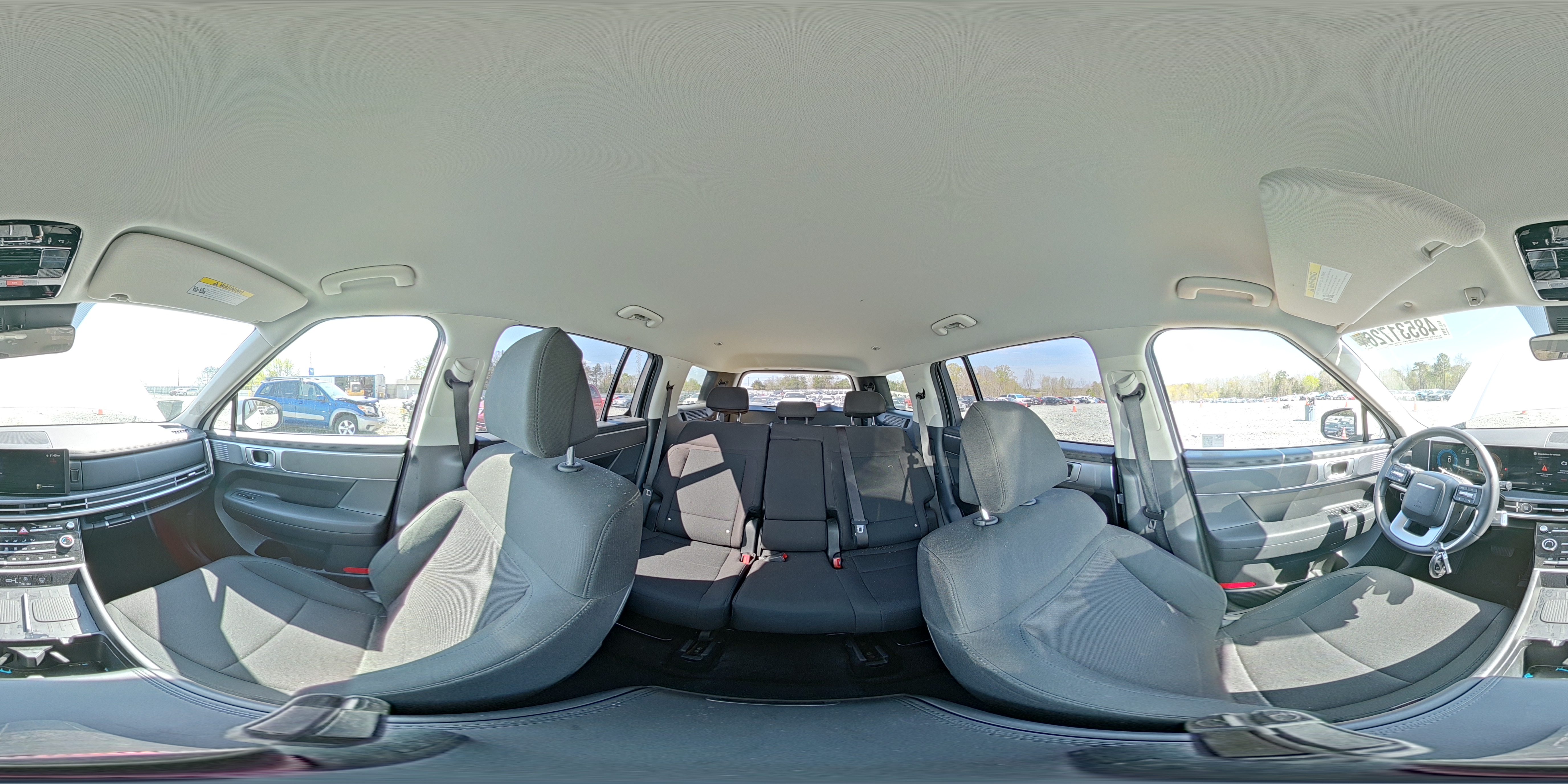 2025 Hyundai Santa Fe Se White vin: 5NMP1DGL0SH101870