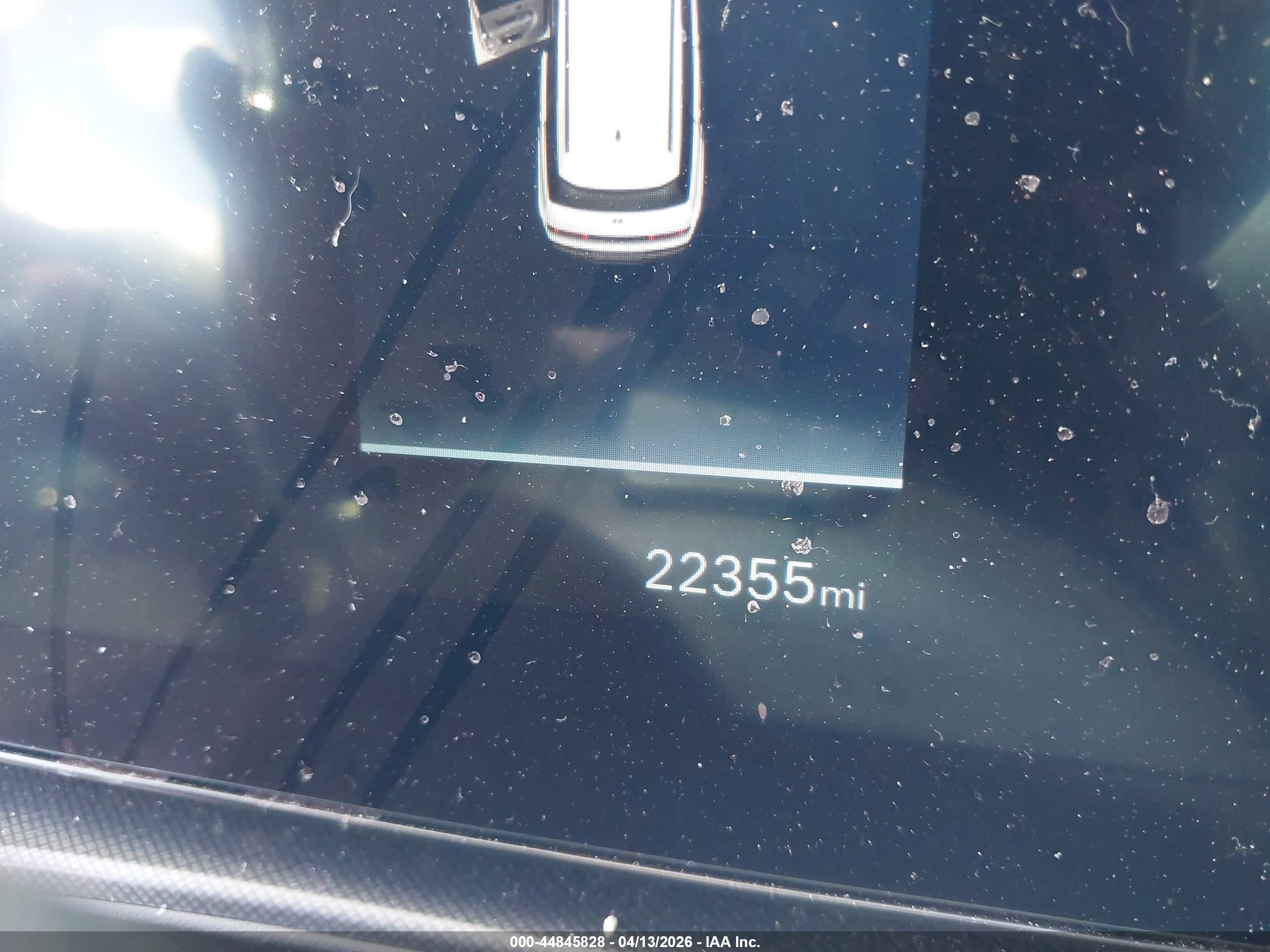 2025 Hyundai Santa Fe Hybrid Sel Gray vin: 5NMP24G11SH019772
