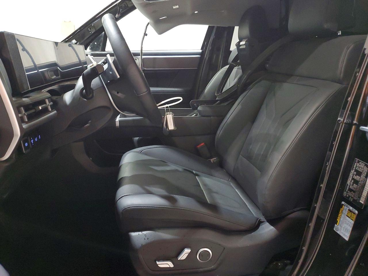 2026 Hyundai Santa Fe Sel Черный vin: 5NMP24GL3TH196102