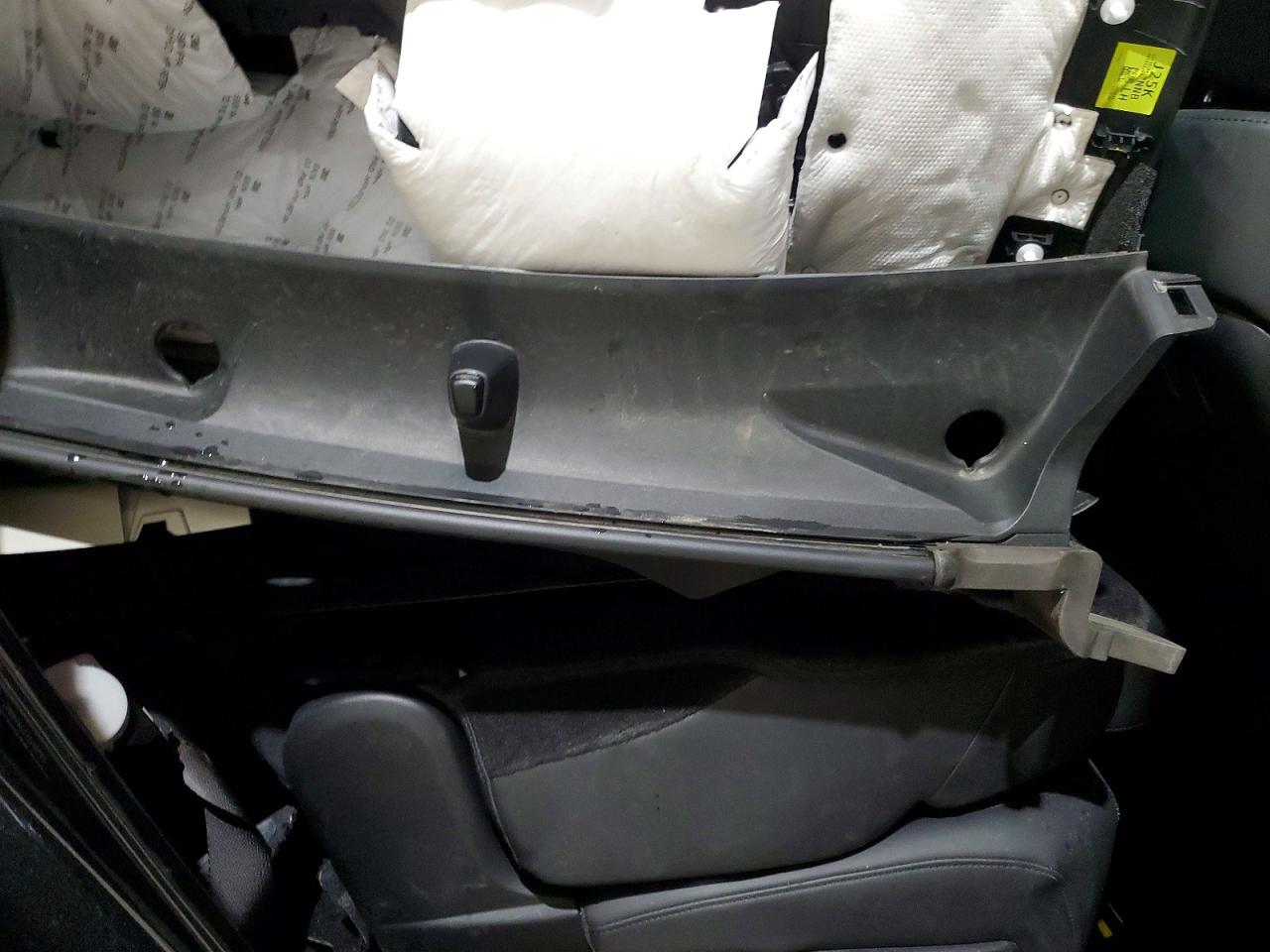 2026 Hyundai Santa Fe Sel Черный vin: 5NMP24GL3TH196102