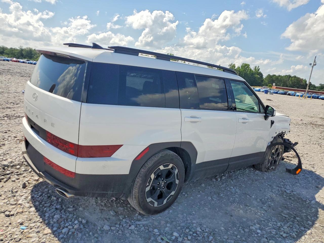 2026 Hyundai Santa Fe Sel Белый vin: 5NMP24GL3TH212203