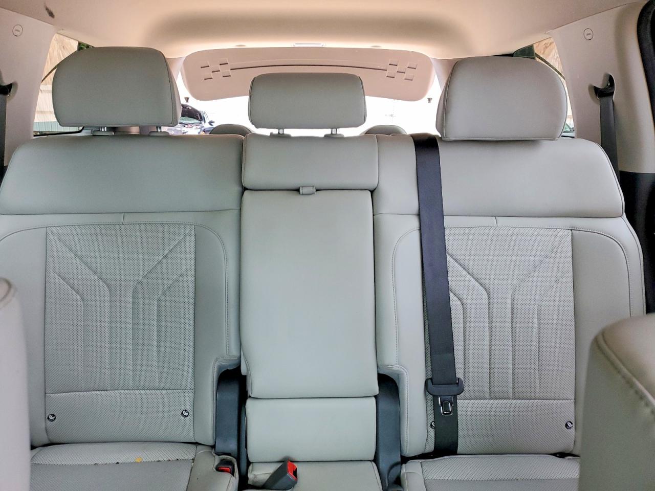 2025 Hyundai Santa Fe Sel Белый vin: 5NMP24GL6SH080665