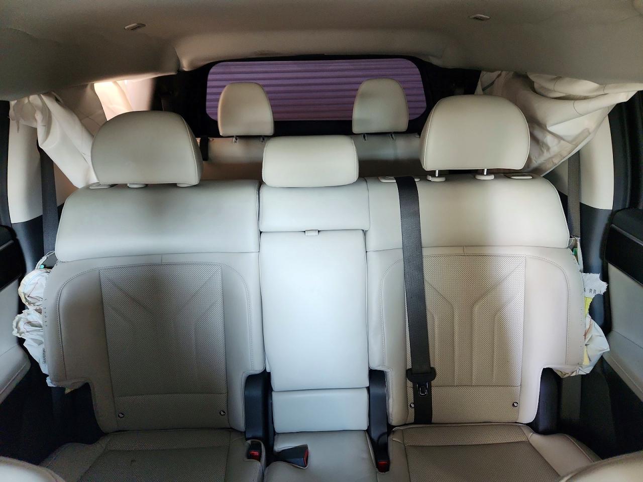 2025 Hyundai Santa Fe Sel Черный vin: 5NMP24GL6SH086885