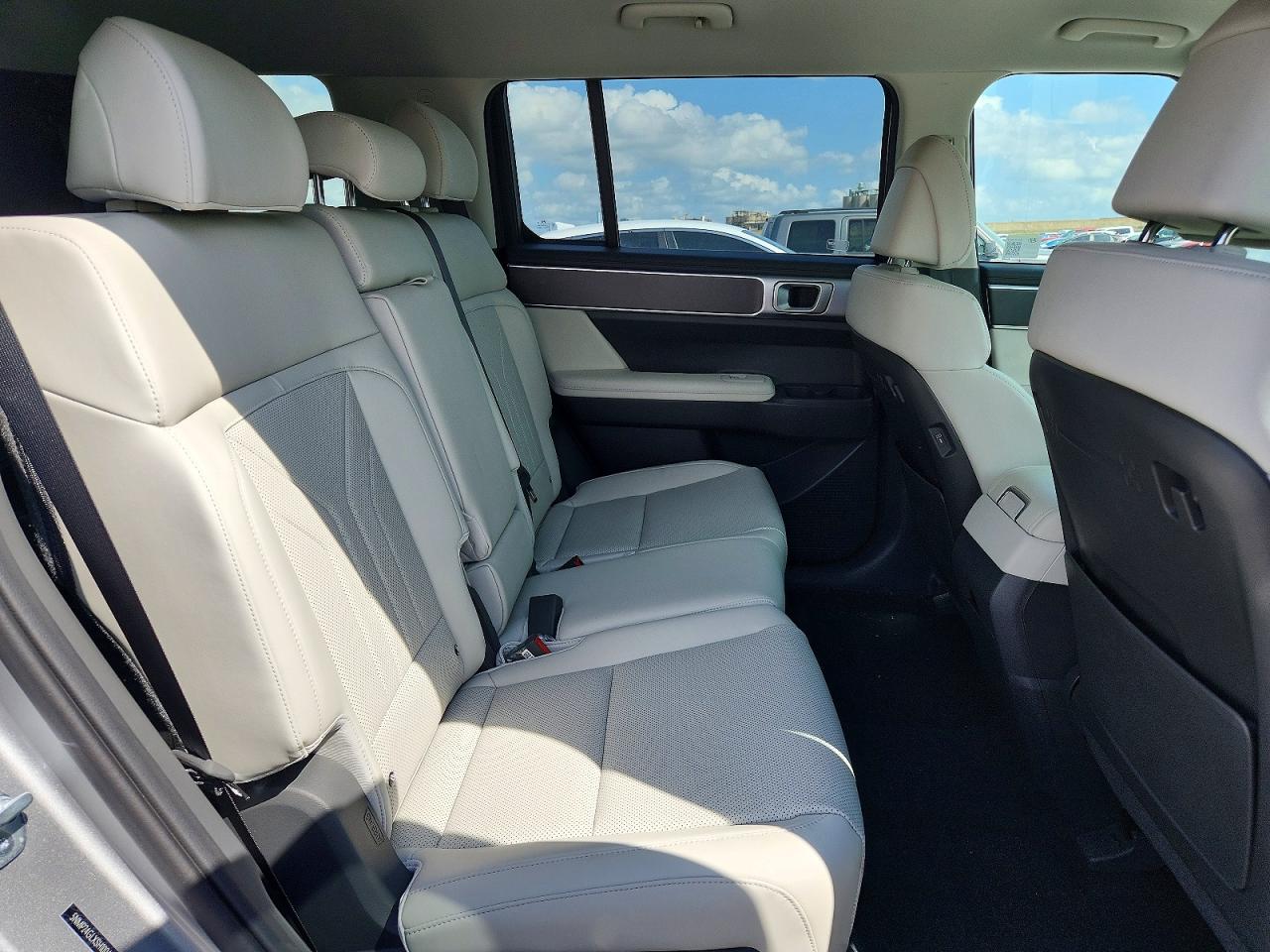 2025 Hyundai Santa Fe Sel Серебряный vin: 5NMP24GLXSH100660