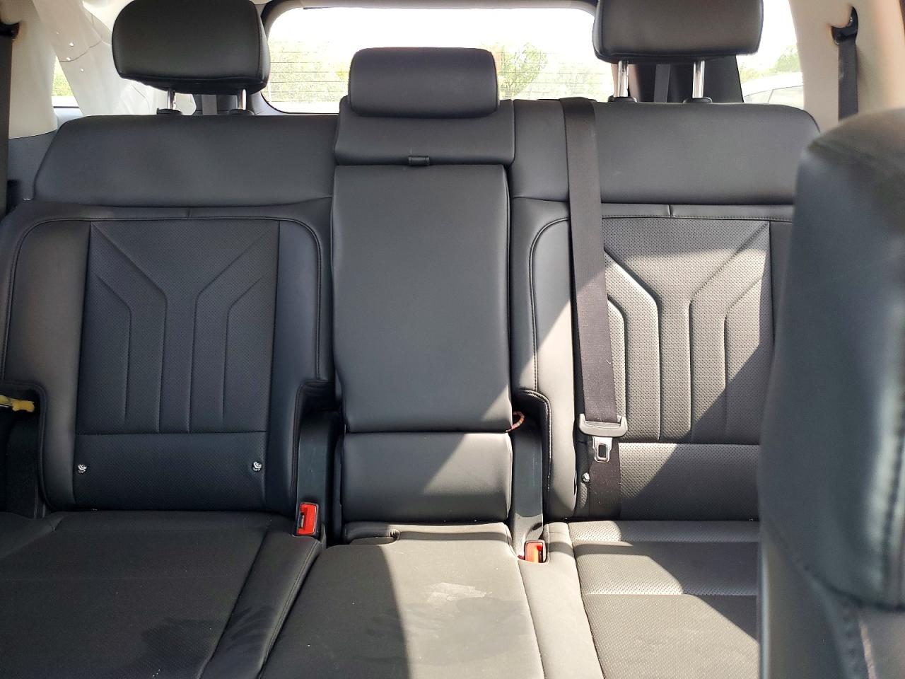 2024 Hyundai Santa Fe Sel Gray vin: 5NMP2DGL6RH067389