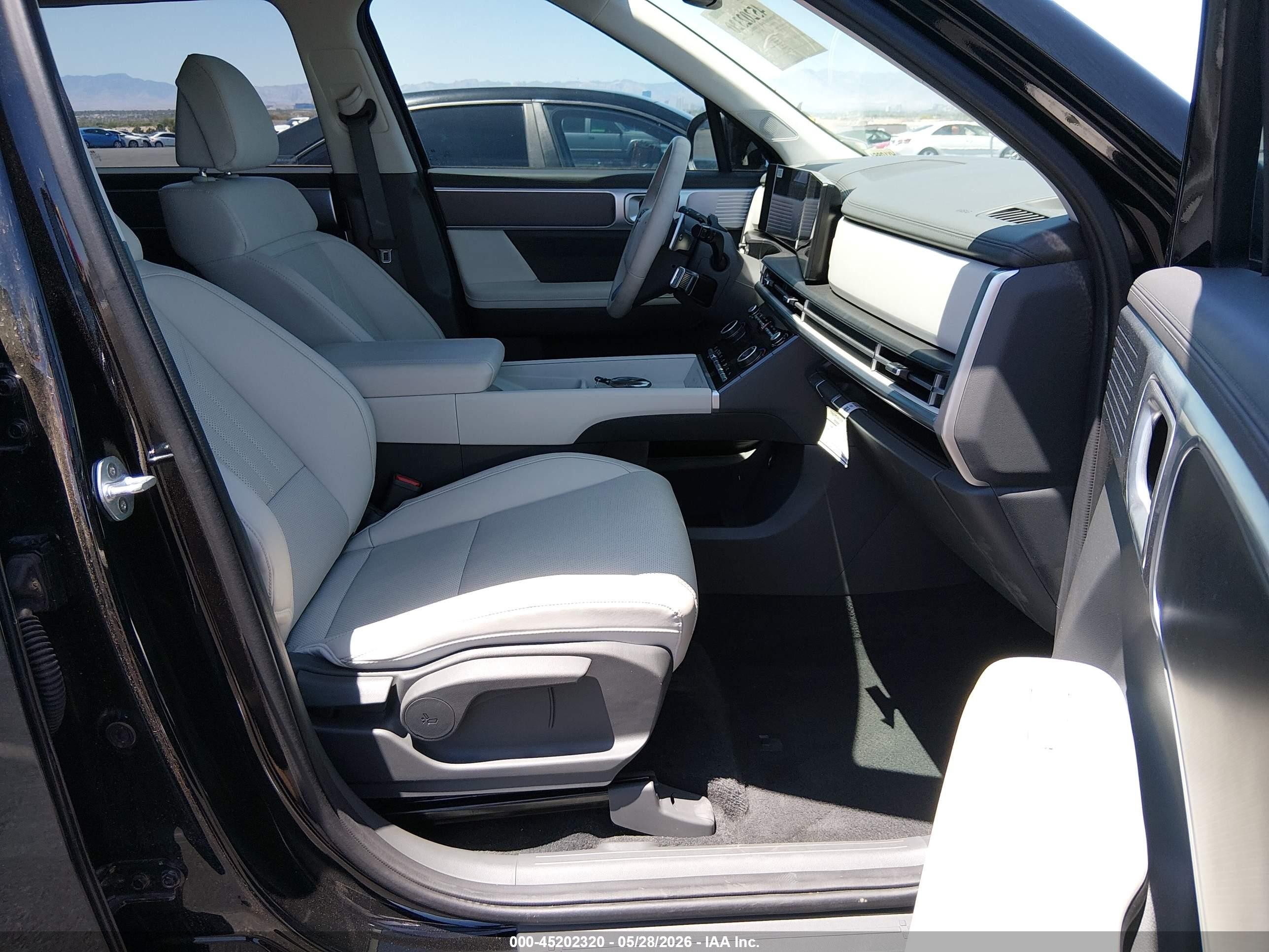 2025 Hyundai Santa Fe Sel Black vin: 5NMP2DGL8SH095054