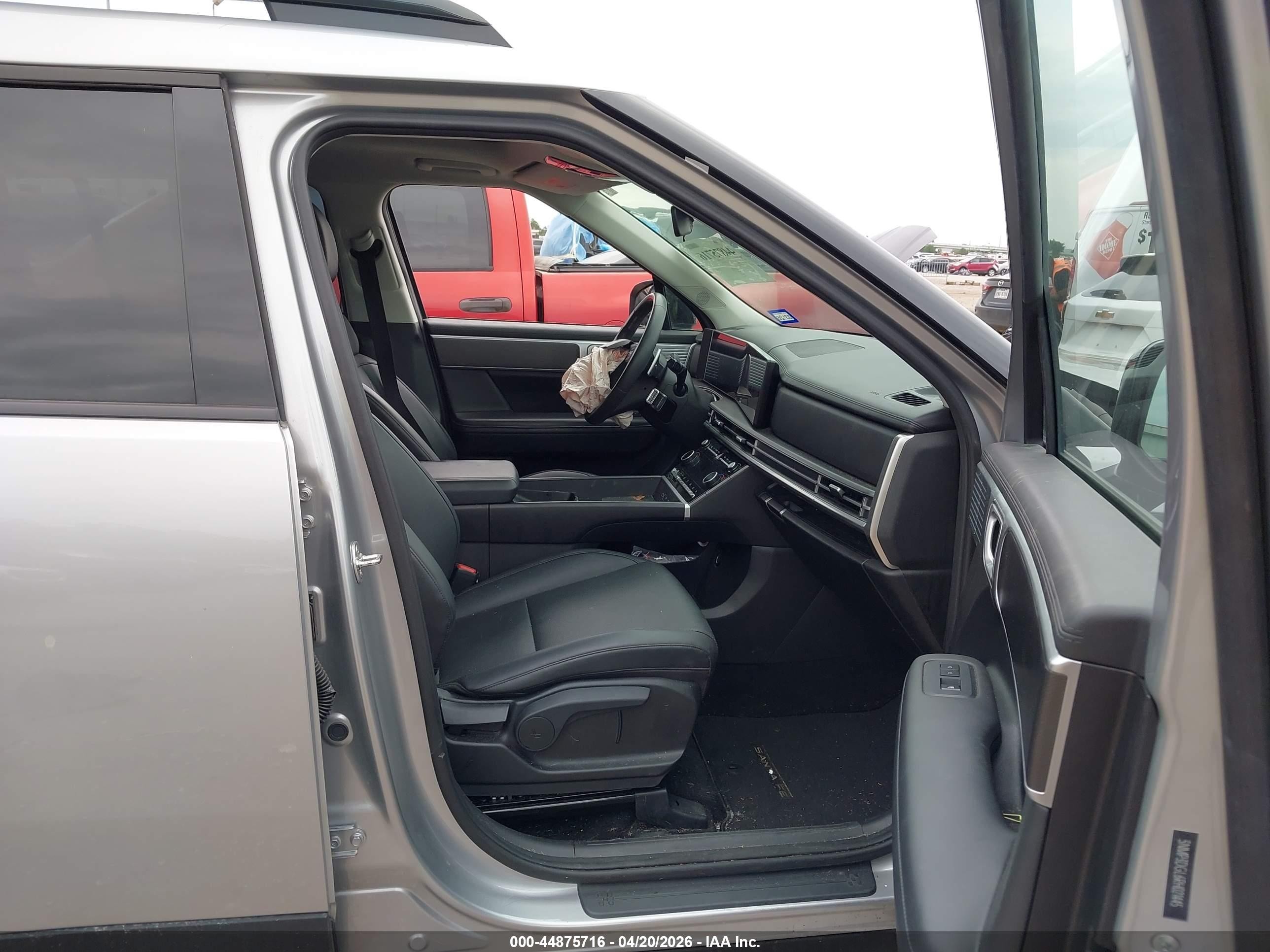 2024 Hyundai Santa Fe Xrt Серебряный vin: 5NMP3DGL6RH021445
