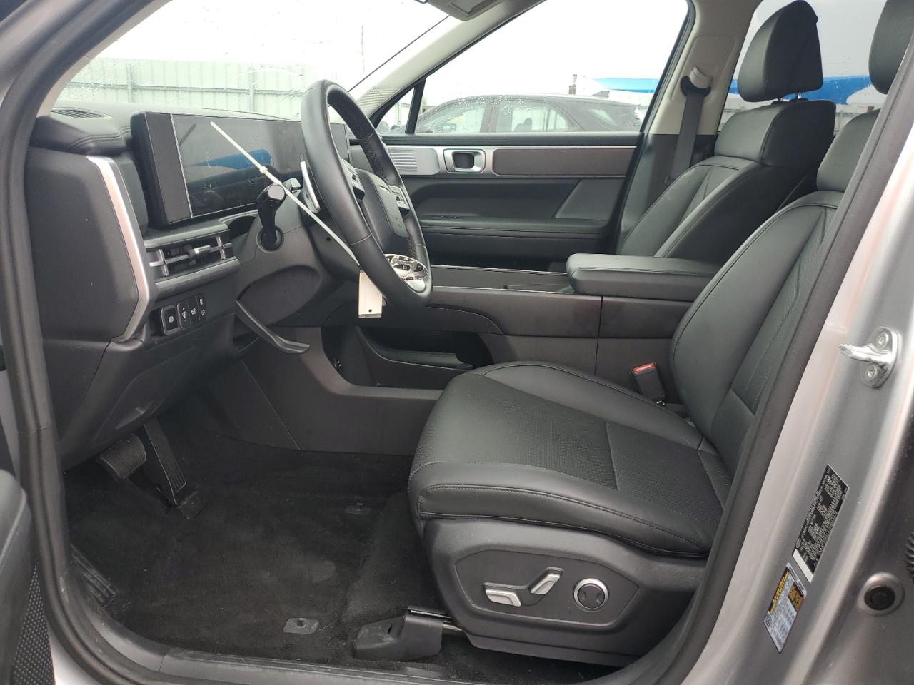 2025 Hyundai Santa Fe Xrt Серебряный vin: 5NMP3DGL6SH068674