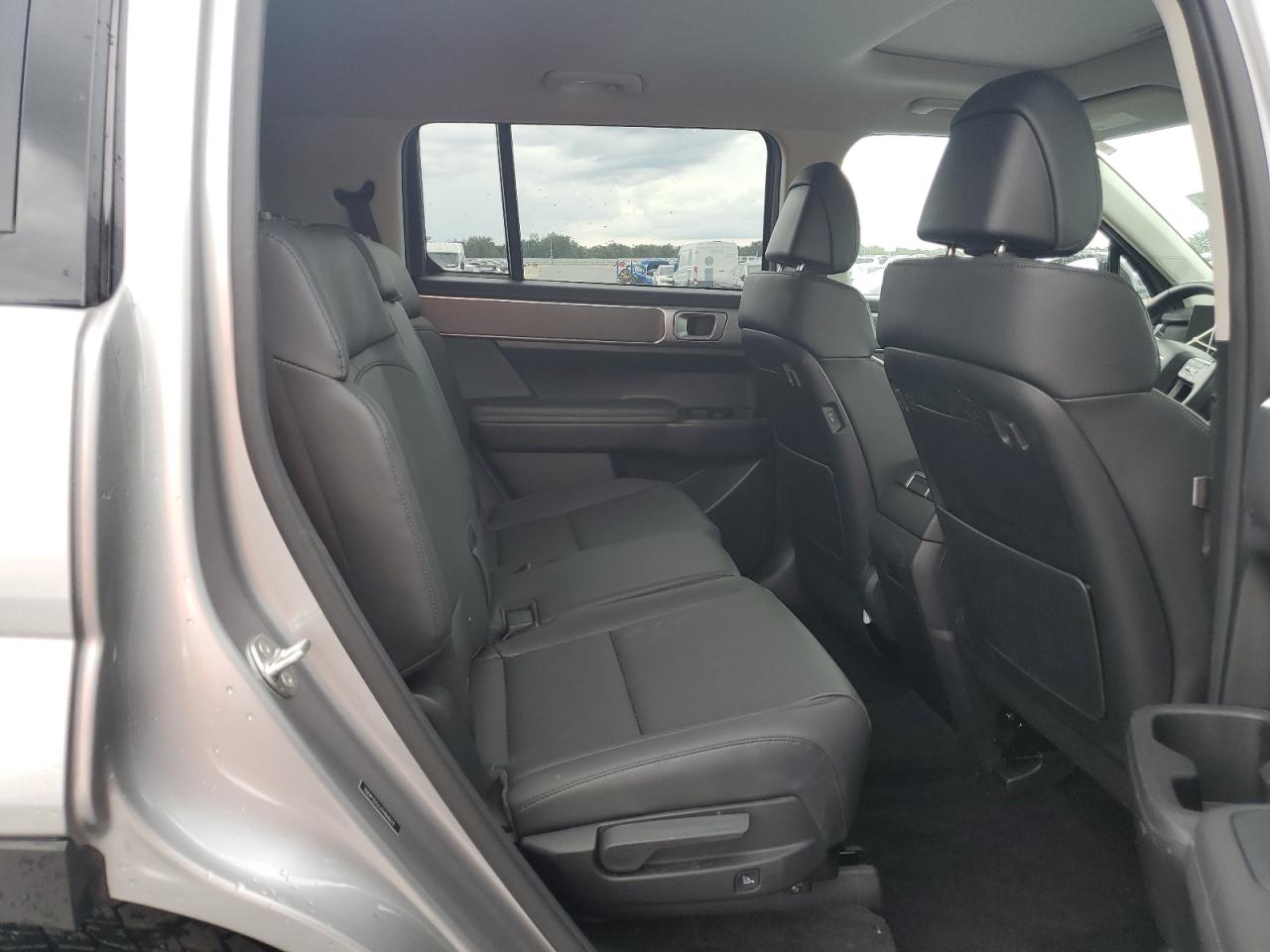 2025 Hyundai Santa Fe Xrt Серебряный vin: 5NMP3DGL6SH068674