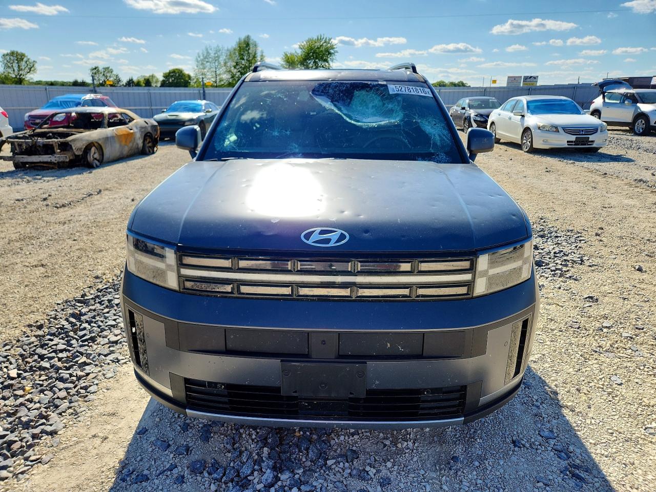 2024 Hyundai Santa Fe Limited Charcoal vin: 5NMP4DGL9RH060074