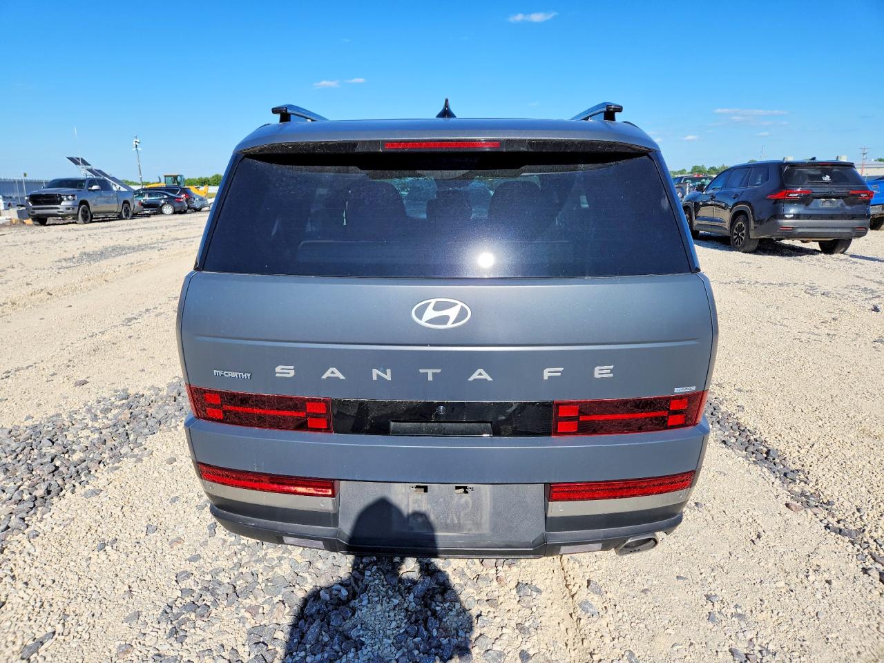 2024 Hyundai Santa Fe Limited Charcoal vin: 5NMP4DGL9RH060074