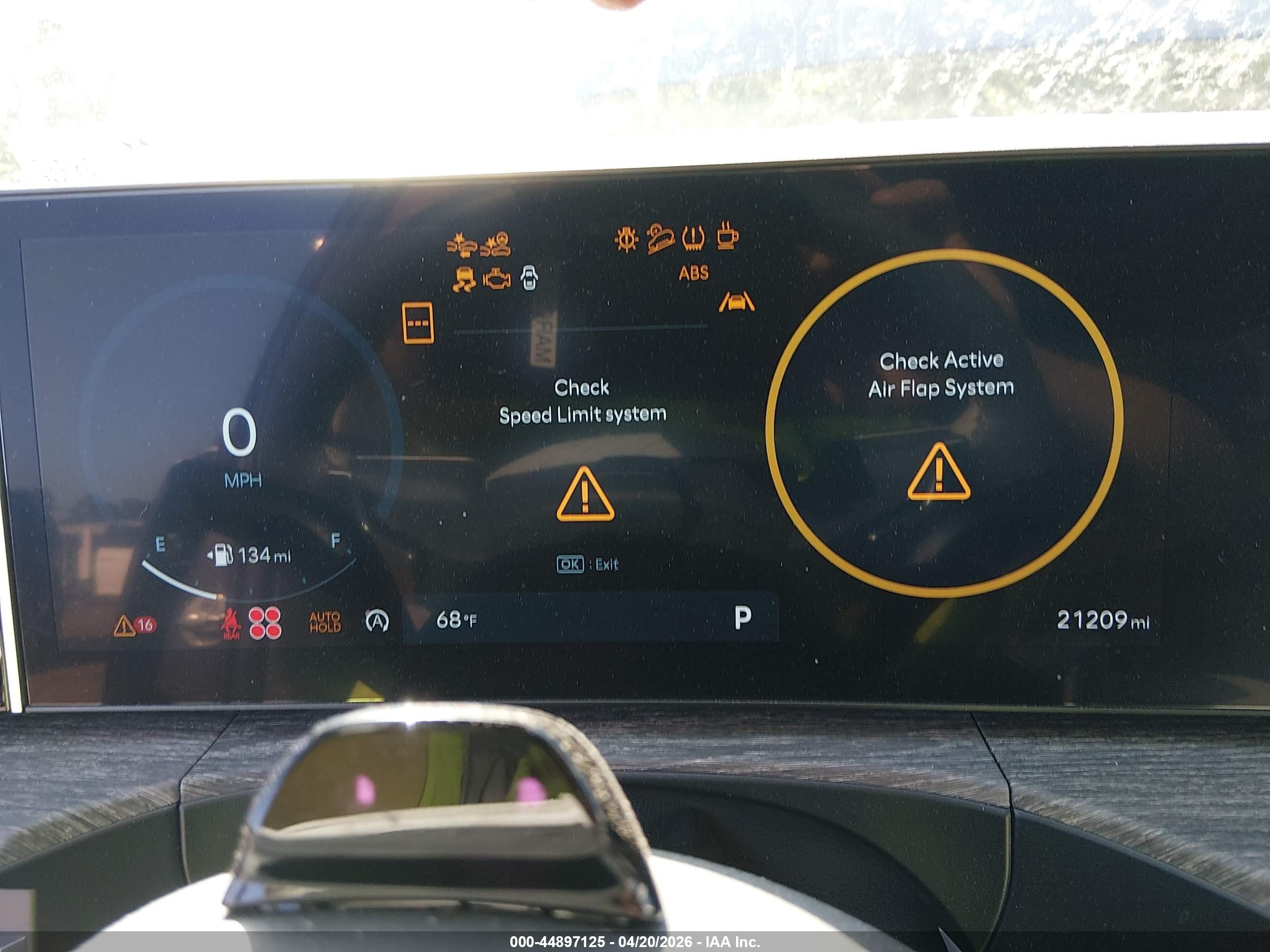 2024 Hyundai Santa Fe Calligraphy Серый vin: 5NMP54GL3RH066238