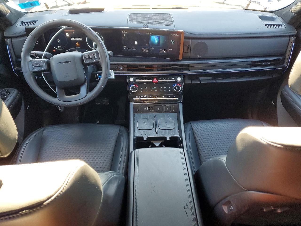 2024 Hyundai Santa Fe Calligraphy Tan vin: 5NMP5DGL0RH024691