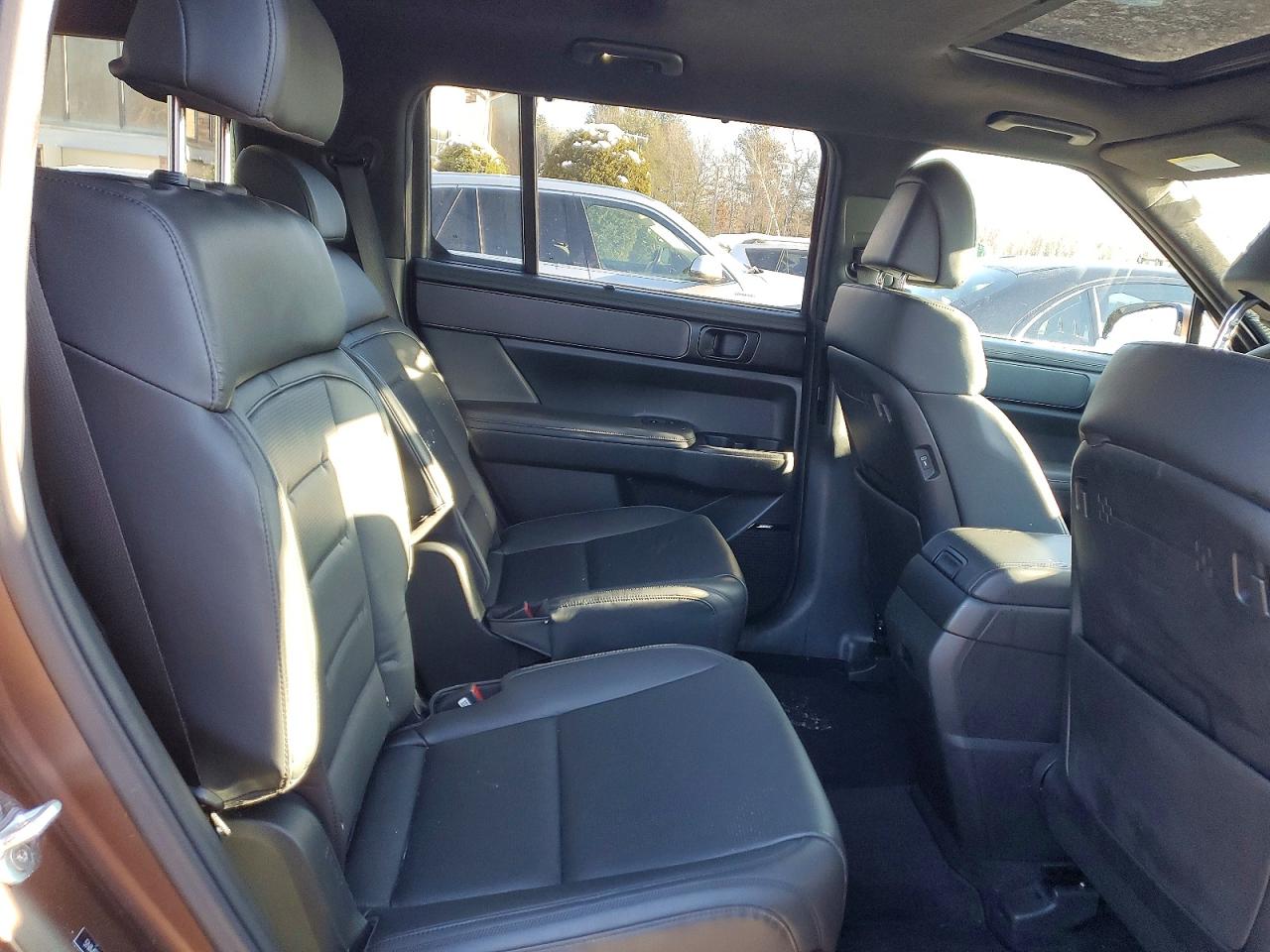 2024 Hyundai Santa Fe Calligraphy Tan vin: 5NMP5DGL0RH024691