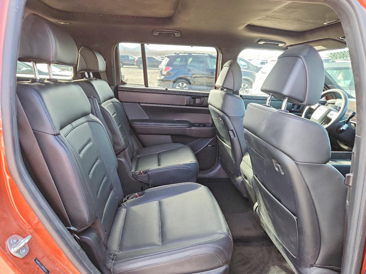 2024 Hyundai Santa Fe Calligraphy Оранжевый vin: 5NMP5DGL7RH055355