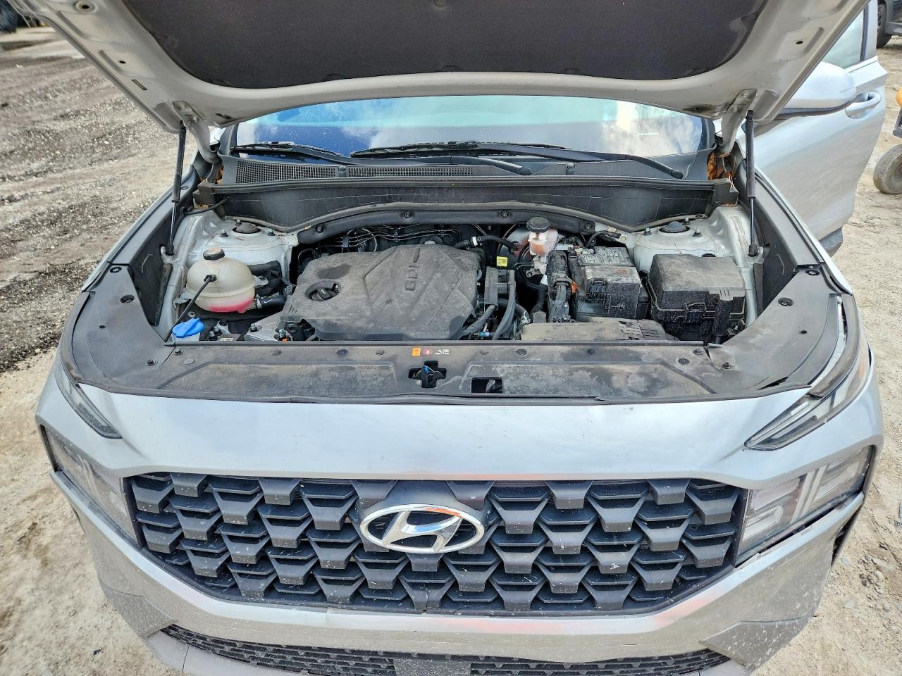 2023 Hyundai Santa Fe Se Silver vin: 5NMS14AJ0PH597665