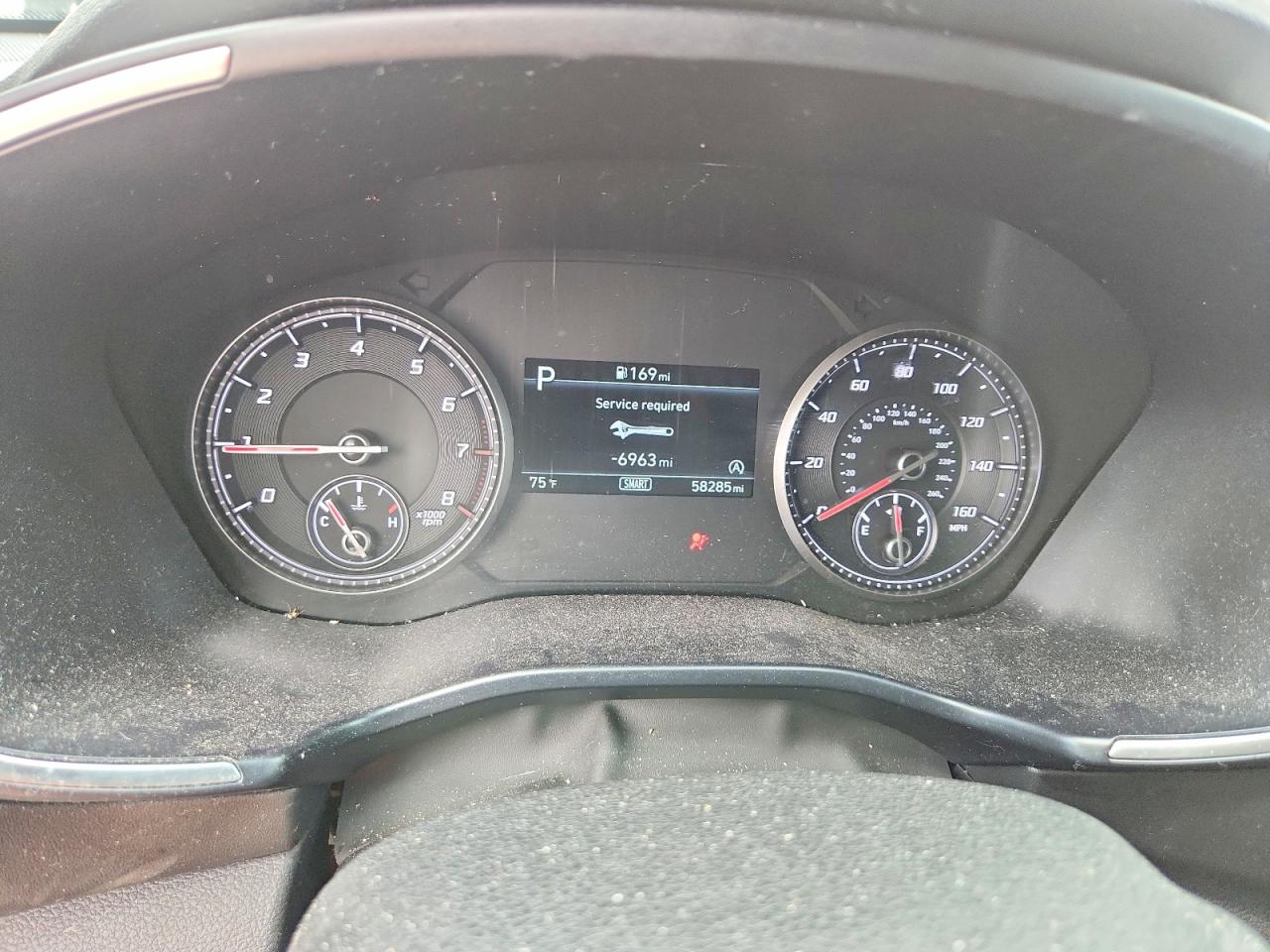 2023 Hyundai Santa Fe Se Silver vin: 5NMS14AJ0PH597665