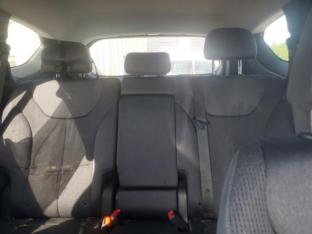 2022 Hyundai Santa Fe Se Gray vin: 5NMS14AJ1NH445083